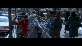 Six Days Seven Nights  1998  music by Randy Edelman [upl. by Aneehsak]