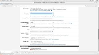 Cài đặt Squid và SquidGuard trên pfSense [upl. by Sarena]