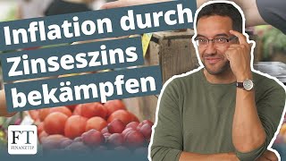 Wie Inflation und Zinseszins zusammenhängen  Basics der Altersvorsorge 35 [upl. by Ballou45]