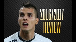 Erik Lamela  20162017  Goals Assists Skills  Review  Tottenham [upl. by Willmert]