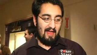 World Poker Finals Hevad Khan [upl. by Lorrac144]