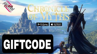 Chronicle of Myths  New Game  Gameplay AndroidIOSGiftcode [upl. by Lewej]