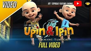 Upin amp Ipin  Keris Siamang Tunggal  Full Movie  Bahasa Indonesia HD [upl. by Lahtnero]