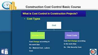 Lesson 11 Cost control courseWhat is Cost Control In Construction Projects [upl. by Yauqram41]