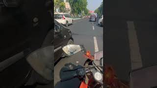 Agar lag jata to biker ka galti  Biker speed mai tha ✌🏻 [upl. by Henrique351]