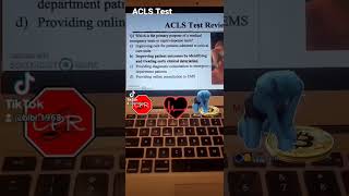 ACLS Test AHA 2023 short [upl. by Kira133]