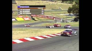 2000 Sonoma Race Broadcast  ALMS  Tequila Patron  Racing  Sports Cars [upl. by Deroo]