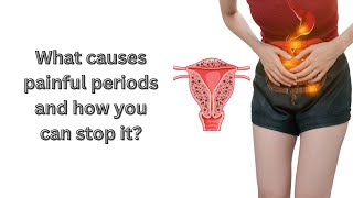 Dysmenorrhea causes remedies for pain relief [upl. by Cohn]