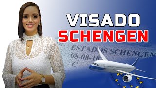 VISADO EUROPEO VISA HACIA ESPAÑA VISA PARA ITALIA REQUISITOS ETIAS PARA EUROPAVISA SCHENGEN [upl. by Mulford768]