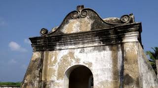 Haunting Fort Geldria  Fort Geldaria  Dutch Cemetery  Pulicat  PalaverkaaduTamilNadu Must watch [upl. by Eidac]