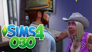 SIMS 4 S01E030  STALKENDER DR BEST versus DIE PROTEKTIVE MUTTI ★ Lets Play Die Sims 4 [upl. by Lekcim]