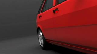 Fiat Tipo 1988  Spot [upl. by Flanagan]