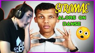 Stromae  Alors On Danse Reaction [upl. by Yleik]