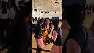 Manasilaayo😜✨dance college function shorts shortvideo [upl. by Myron944]