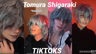 Tomura Shigaraki  My Hero Academia  Cosplay Tiktoks [upl. by Cordalia]