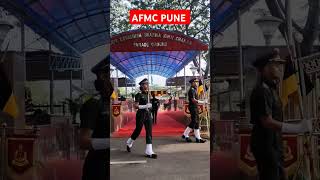 AFMC PUNE  The Combat Medic  AFMC Medical College Pune  afmc mbbslife afmcpune indianarmy [upl. by Kramer705]