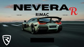 All New Rimac NEVERA R  The Nevera Rs Unbelievable 060 in 174 Seconds [upl. by Kirat]