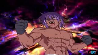 AMV Kenichi The Mightiest Disciple  The Rasmus No Fear [upl. by Belford]