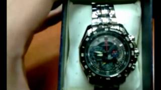 CASIO EF550RBSP1AVDR  RED BULL LIMITED EDITION [upl. by Aloap]