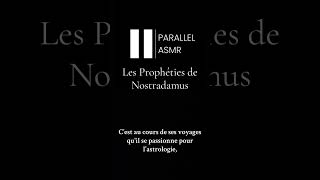 Les Prophéties de Nostradamus  extrait shorts [upl. by Suckow]