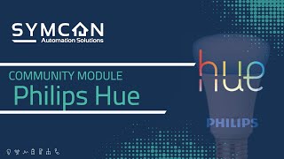 IPSymcon  Das HUE Modul  Community Module [upl. by Airetnohs604]