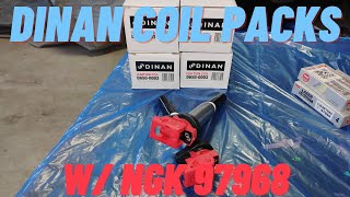 Dinan Coil Packs Product Overview [upl. by Gerti384]