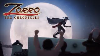 Zorro The Chronicles  Credits [upl. by Garrick]