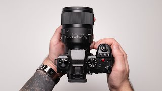 NEW Sigma 50mm F12  The Pinnacle of Quality [upl. by Krug429]