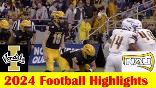 Northern Arizona vs Idaho Football Game Highlights 10 5 2024 [upl. by Denise]