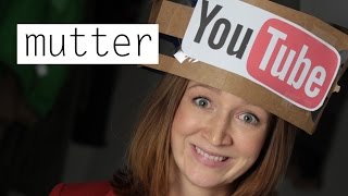 Mutti YouTube  Hassliebe in der Pubertät  Mirellativegal [upl. by Arodasi552]