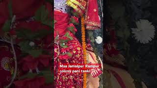 jamalpur maa video munger bhakti [upl. by Nivrehs]