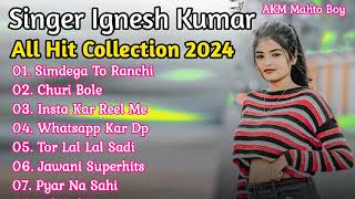 SINGER  NITESH KACHHAP KE NEW NAGPURI SONG  TOP 10 HITS NAGPURI SONG  NEW NAGPURI SONG 2024 [upl. by Marget]