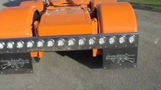 Rod Millers 386 Peterbilt  Part 2 [upl. by Lindeberg]