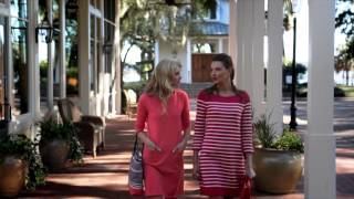 Talbots Behind the Scenes On location in South Carolina [upl. by Catrina]