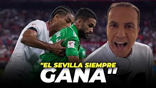 🔥 CRISTÓBAL SORIA YA CALIENTA EL GRAN DERBI [upl. by Weibel621]