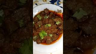 aaj ki recipe kaleji ka salan our take [upl. by Lamaaj]