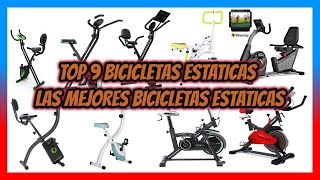 🌟 MEJORES BICICLETAS ESTATICAS de AMAZON Comprar ESTATICA 🌟 [upl. by Korten47]