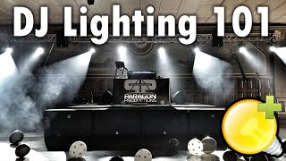 DJ Lighting  Getting Started with QLC [upl. by Secor]