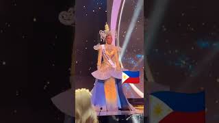 Miss UNIVERSE2024 Natcos  Miss Chelsea Ann Manalo🇵🇭 missuniverse2024 prelims2024 [upl. by Butta]