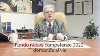 Dichiarazione IMU scadenza invio dati Sistema TS domande fondo nuove competenze smart working [upl. by Mcneely800]