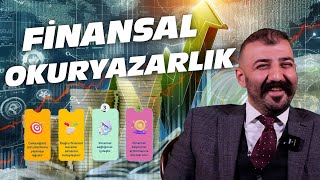 FİNANSAL OKURYAZARLIK  YATIRIM MEVZULARI w  Koray Güzelderen [upl. by Sonitnatsok]