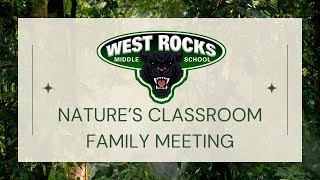 Nature s Classroom Family Meeting 11424 [upl. by Roe]