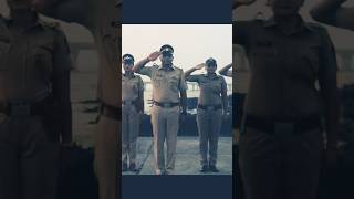 Salute To Police  Hindustani Bhau  Latest Song shorts youtubeshorts maharashtra bhau [upl. by Whall]