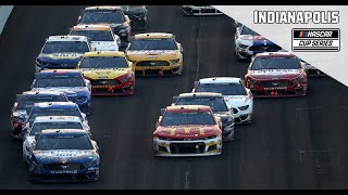 The Brickyard 400  NASCAR Cup Series Full Race Replay from Indianapolis Motor Speedway [upl. by Orren]