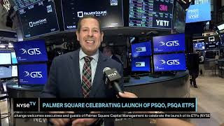 Doug Yones Head of Exchange at NYSE Joins NYSE TV Live [upl. by Gerdeen]