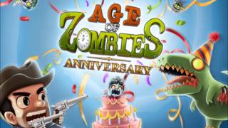 Age Of Zombies Anniversary  Western  Original Soundtrack [upl. by Nareik]