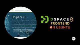 Installing DSpace 8 Frontend on Ubuntu [upl. by Anelliw330]