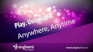 Anghami Features [upl. by Ortrude]