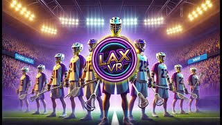 Lax VR 10v10 Expansion with Coachs mode for Meta Quest VR Lacrosse Game [upl. by Anaylil488]