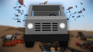 The Great Revenge of Arid Unturned [upl. by Ivek]